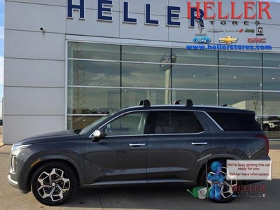 2022 Hyundai Palisade AWD Calligraphy 4DR SUV