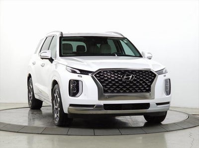2022 Hyundai Palisade AWD Calligraphy 4DR SUV