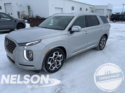 2022 Hyundai Palisade AWD Calligraphy 4DR SUV