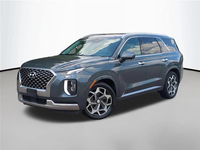2022 Hyundai Palisade
