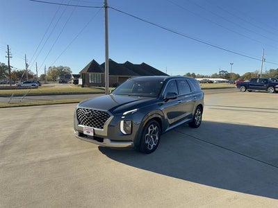2022 Hyundai Palisade AWD Calligraphy 4DR SUV