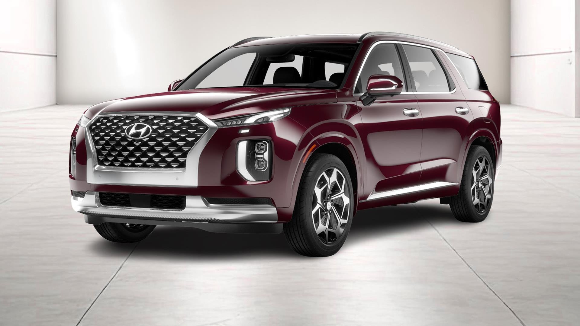 Preowned 2022 Hyundai PALISADE Calligraphy for Sale