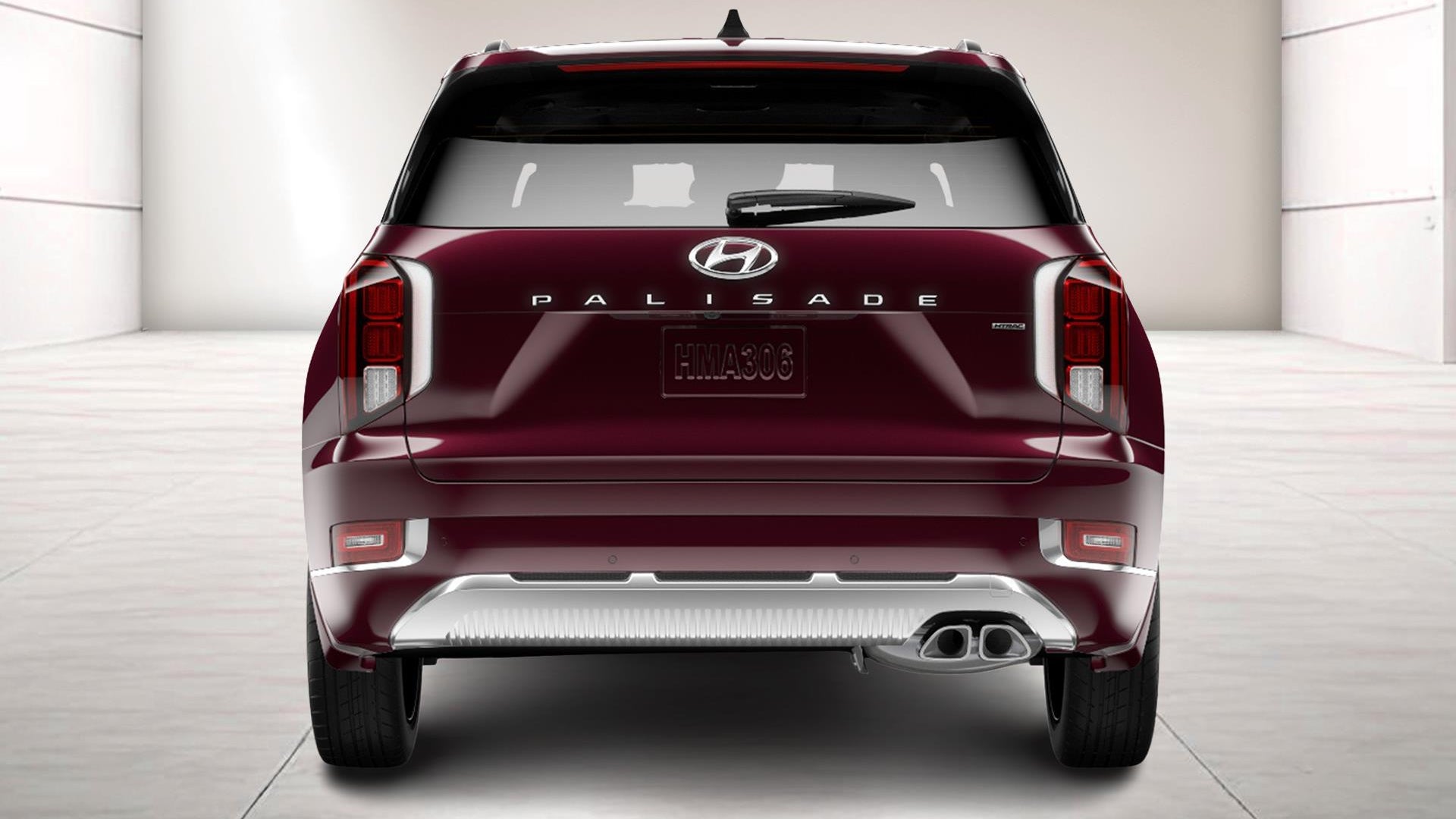 2022 Hyundai PALISADE Calligraphy