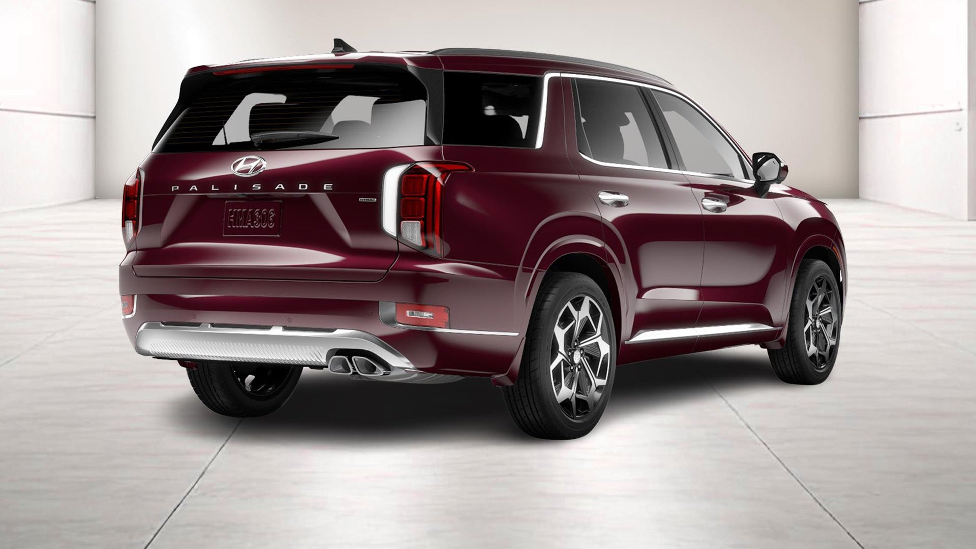 2022 Hyundai PALISADE Calligraphy