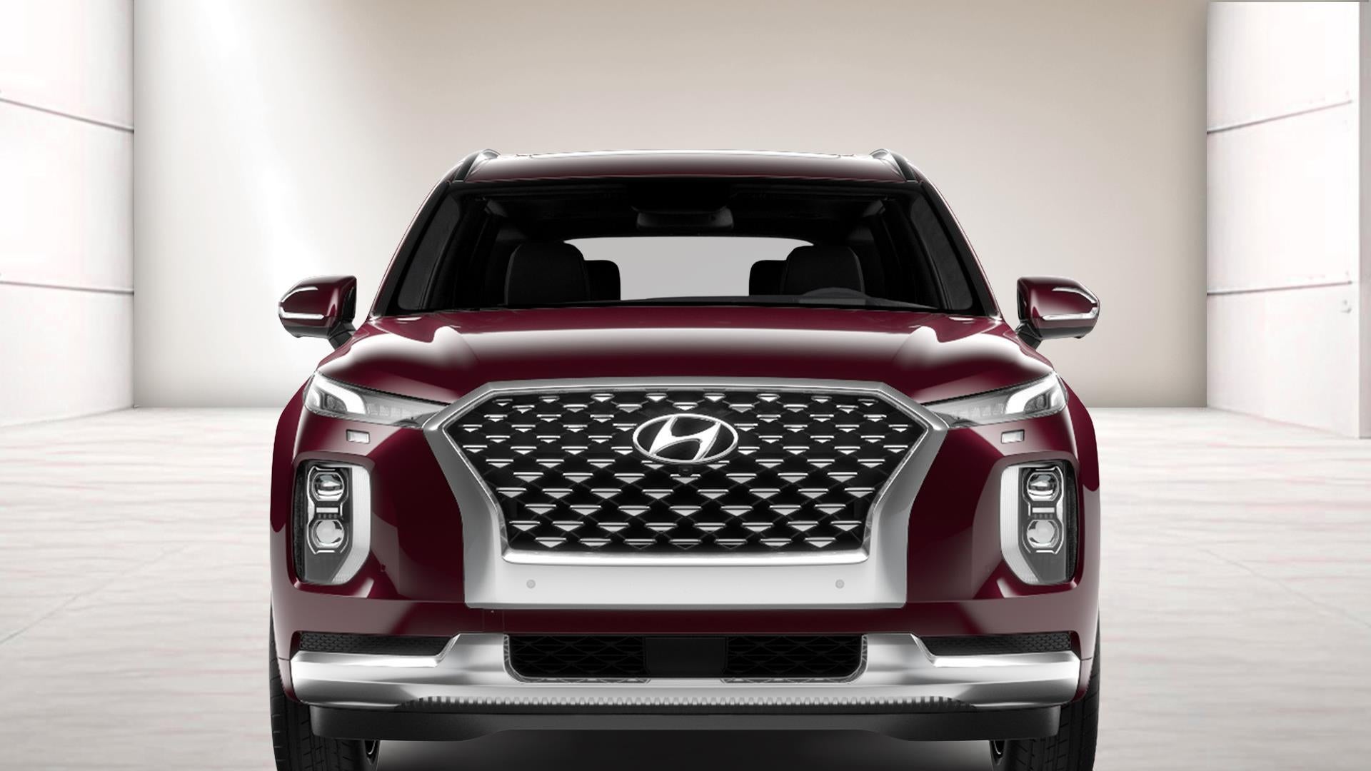 2022 Hyundai PALISADE Calligraphy