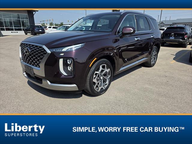 2022 Hyundai Palisade