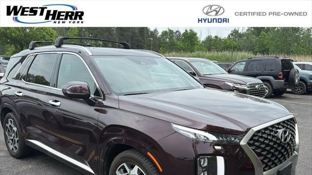 Preowned 2022 Hyundai PALISADE Calligraphy for Sale