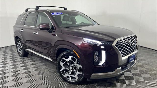 Preowned 2022 Hyundai PALISADE Calligraphy for Sale