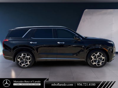 2022 Hyundai Palisade AWD Calligraphy 4DR SUV