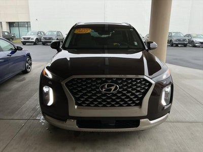 2022 Hyundai Palisade AWD Calligraphy 4DR SUV