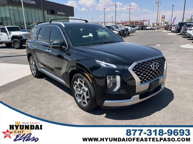 2022 Hyundai Palisade