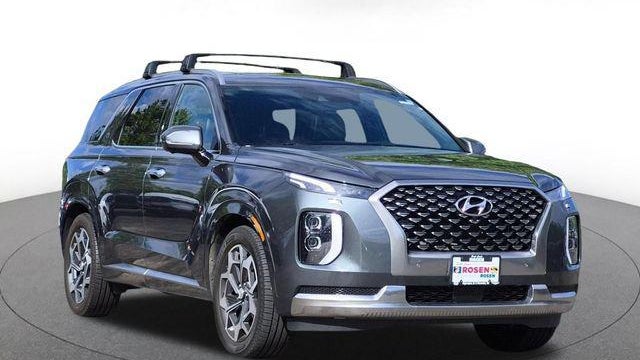 Preowned 2022 Hyundai PALISADE Calligraphy for Sale