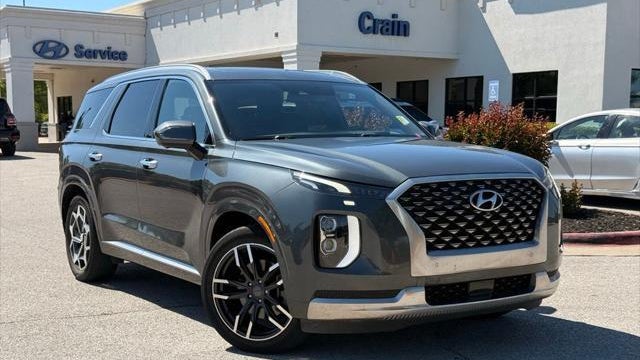 Preowned 2022 Hyundai PALISADE Calligraphy for Sale