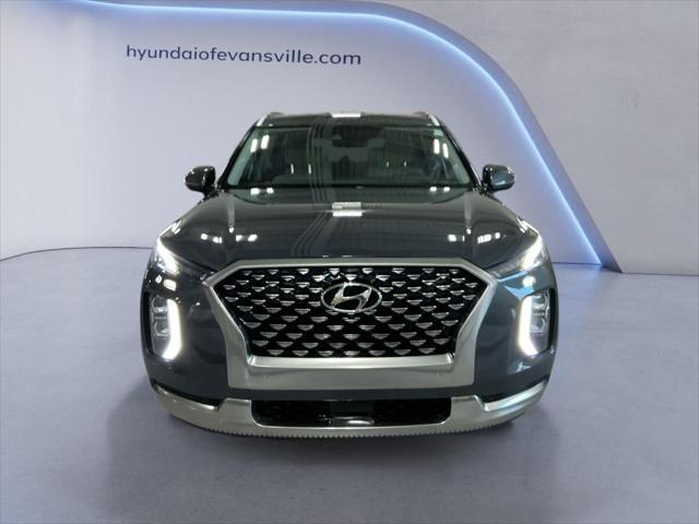 2022 Hyundai Palisade