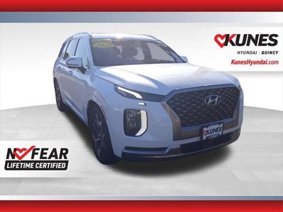 2022 Hyundai Palisade AWD Calligraphy 4DR SUV