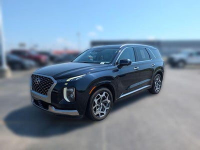 2022 Hyundai Palisade AWD Calligraphy 4DR SUV