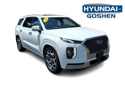 Photo of a 2022 Hyundai Palisade AWD Calligraphy 4DR SUV for sale
