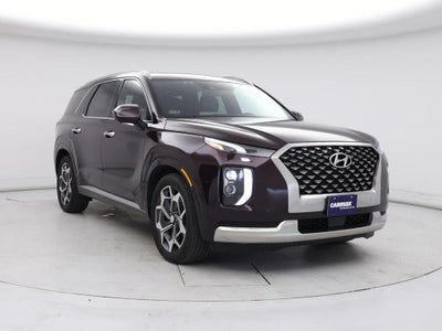 Photo of a 2022 Hyundai Palisade AWD Calligraphy 4DR SUV for sale