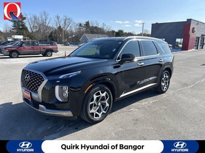 2022 Hyundai Palisade AWD Calligraphy 4DR SUV