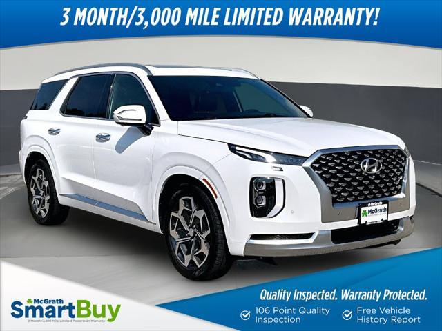 2021 Hyundai Palisade - $23,224