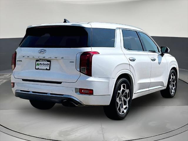 2021 Hyundai Palisade - $23,224