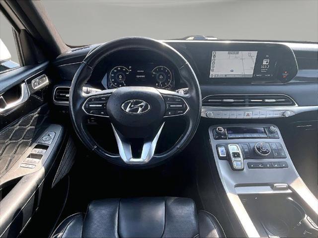 2021 Hyundai Palisade - $23,224