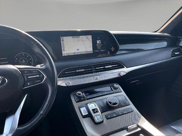 2021 Hyundai Palisade - $23,224