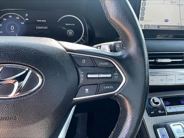 2021 Hyundai Palisade - $23,224