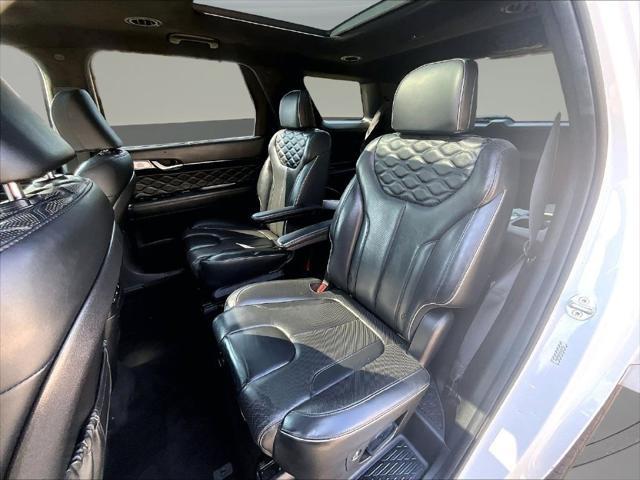 2021 Hyundai Palisade - $23,224