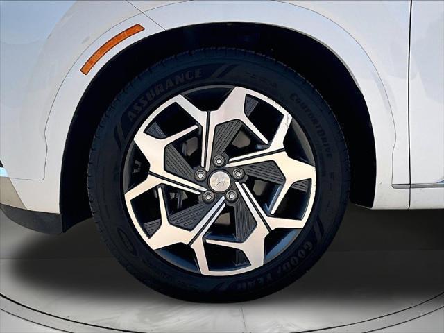 2021 Hyundai Palisade - $23,224