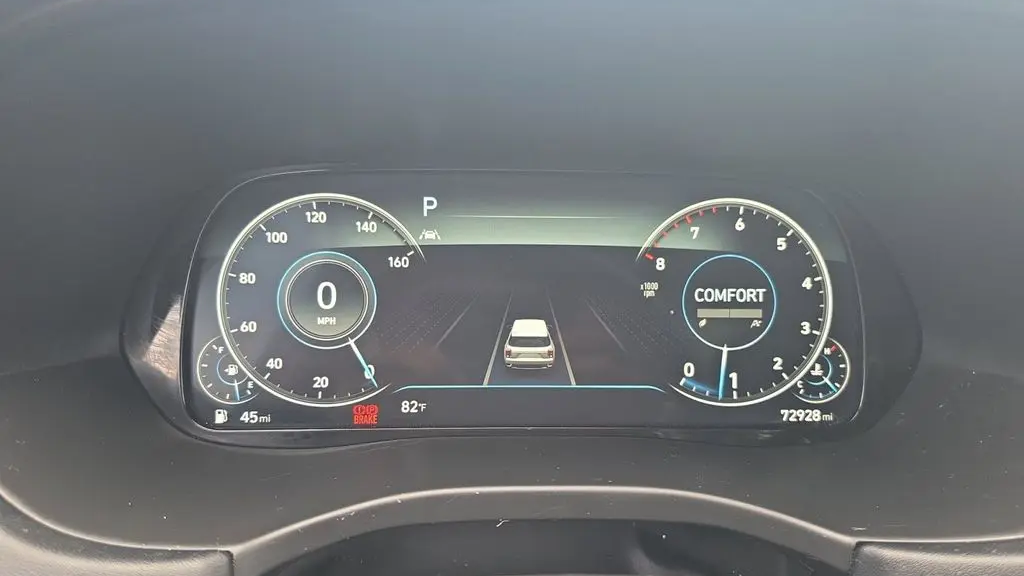 2021 Hyundai PALISADE Calligraphy