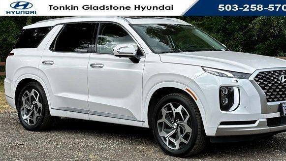 Preowned 2021 Hyundai PALISADE Calligraphy for Sale