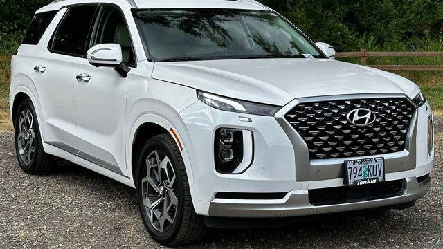 2021 Hyundai PALISADE Calligraphy