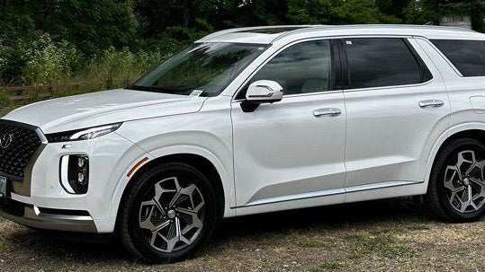 2021 Hyundai PALISADE Calligraphy