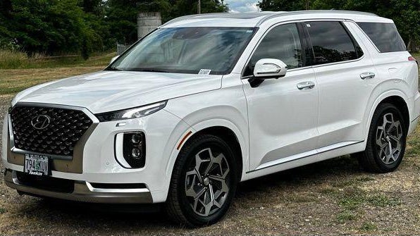 2021 Hyundai PALISADE Calligraphy