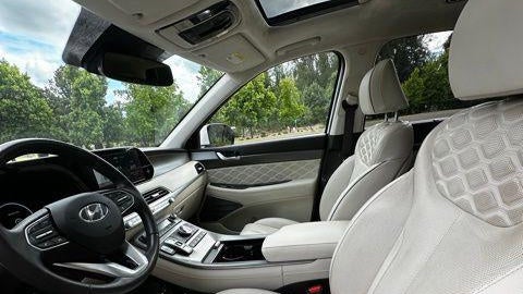2021 Hyundai PALISADE Calligraphy