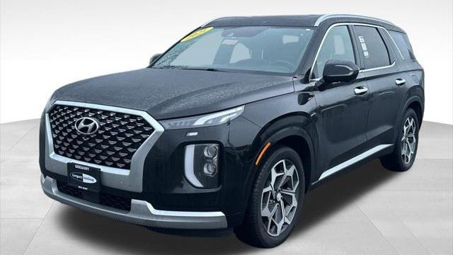 Preowned 2021 Hyundai PALISADE Calligraphy for Sale