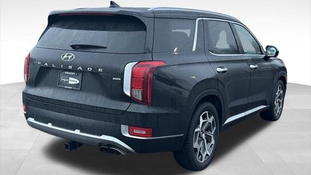 2021 Hyundai PALISADE Calligraphy