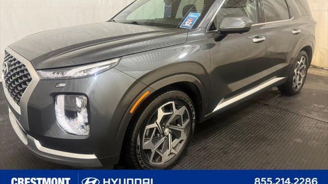 2021 Hyundai PALISADE Calligraphy