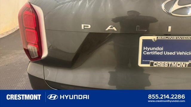 2021 Hyundai PALISADE Calligraphy