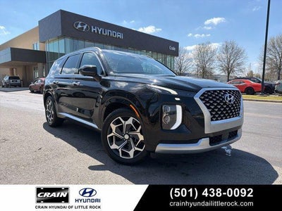 2021 Hyundai Palisade AWD Calligraphy 4DR SUV