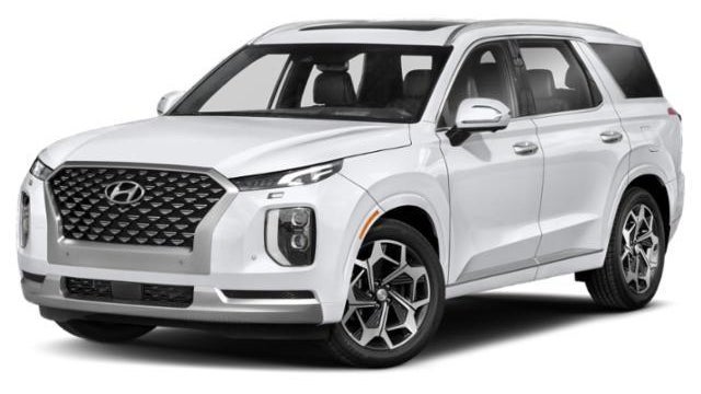 Preowned 2021 Hyundai PALISADE Calligraphy for Sale
