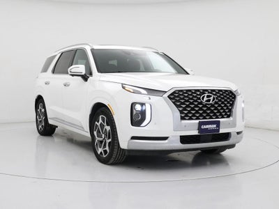 Photo of a 2021 Hyundai Palisade AWD Calligraphy 4DR SUV for sale