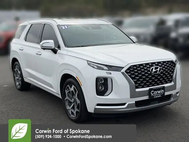 2021 Hyundai Palisade
