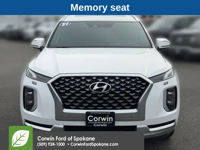 2021 Hyundai Palisade - $24,757