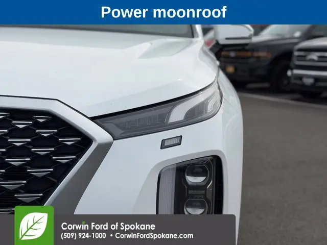 2021 Hyundai Palisade - $24,757
