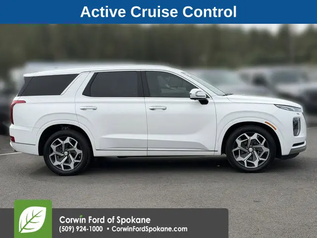 2021 Hyundai Palisade - $24,757