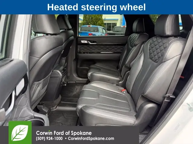 2021 Hyundai Palisade - $24,757