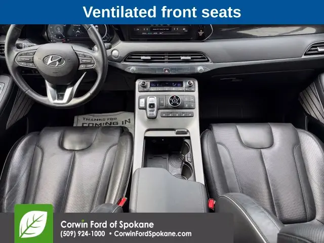 2021 Hyundai Palisade - $24,757