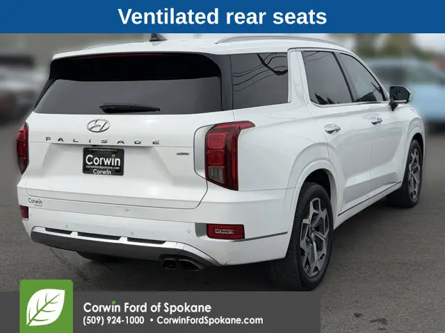 2021 Hyundai Palisade - $24,757